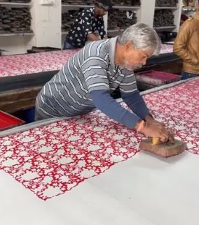 Scarf Printing Service Image